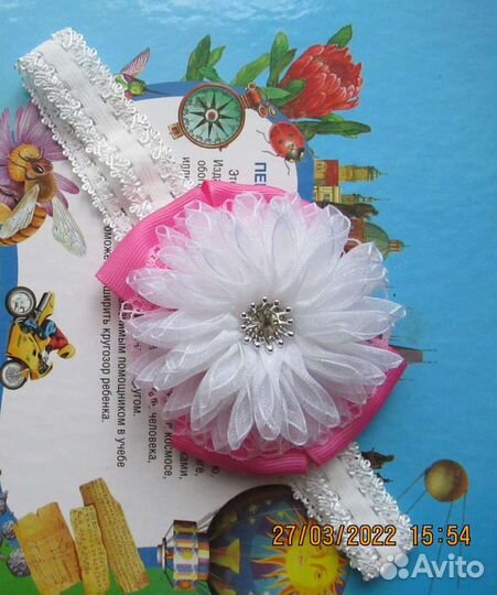 Повязки для маленькой принцессы