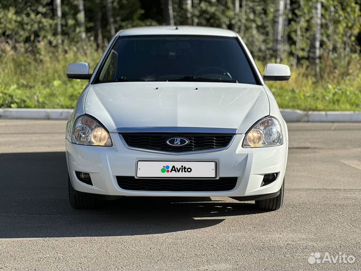 LADA Priora, 2015