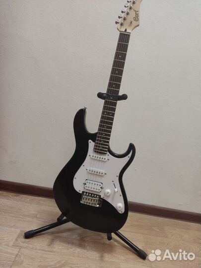 Электрогитара cort g200