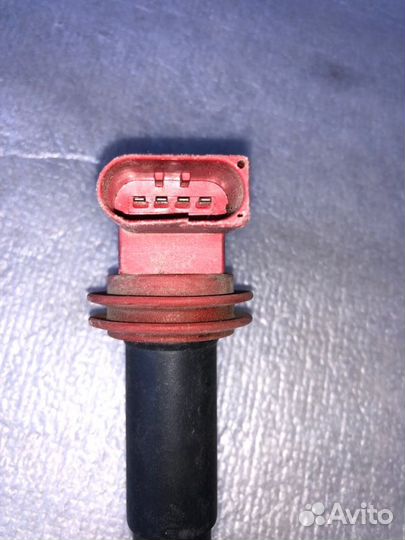 Катушка зажигания Porsche Cayenne 4.5 V8 2002-2010