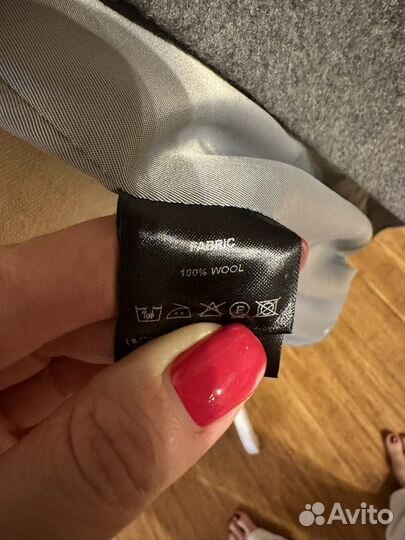 Пальто ianis chamalidy