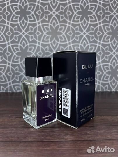 Тестер Bleu DE Chanel