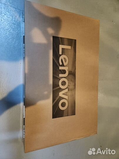 Ноутбук lenovo новый