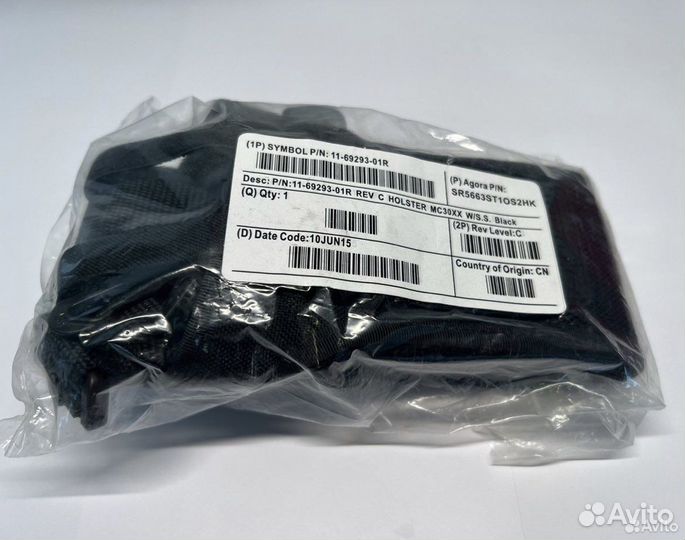 Кобура / чехол для терминала