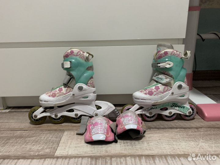 Ролики детские