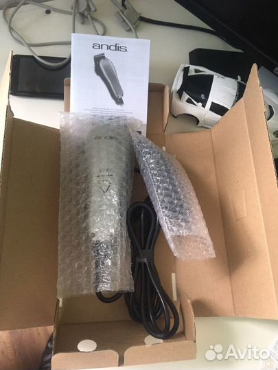 Машинка для стрижки волос профессиональная