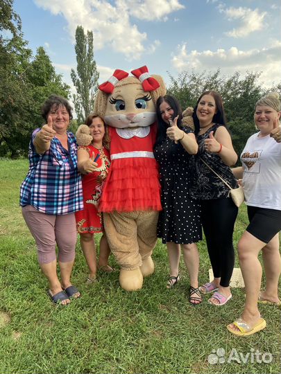 Подработка, аниматоры, работа