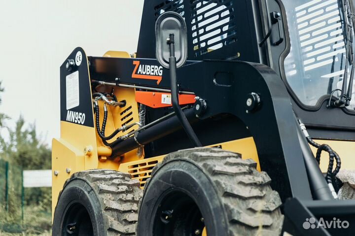 Мини-погрузчик Zauberg MN950, 2023