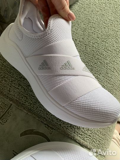 Кроссовки adidas размер 8,5 на наш 40-40,5