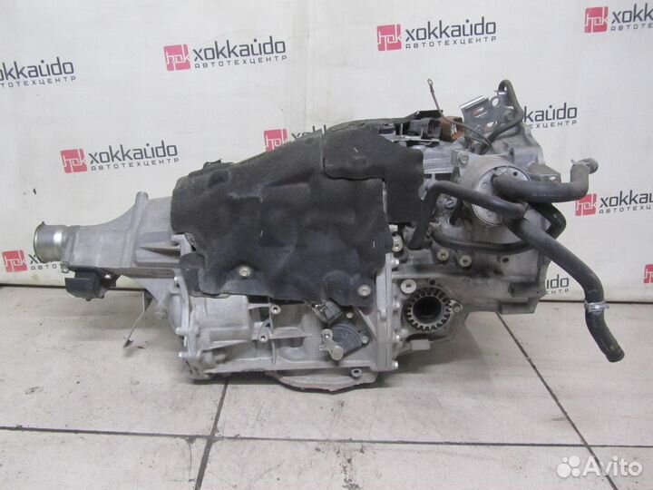 АКПП, Subaru FB20, №: TR580ddzba, OEM №: 31000A