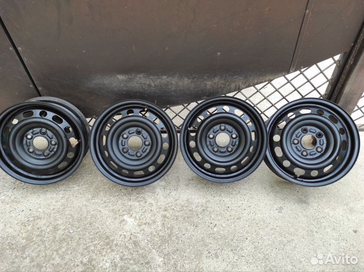 Диски штамповка 15