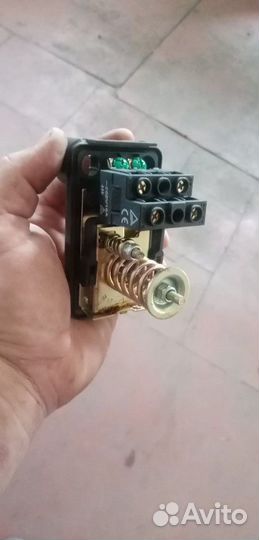 Реле Давления Джилекс рдм-5