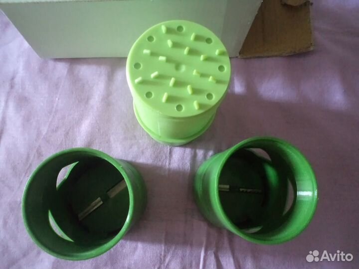 Терка для овощной стружки