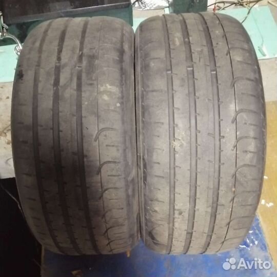 Pirelli P Zero Nero 255/40 R19