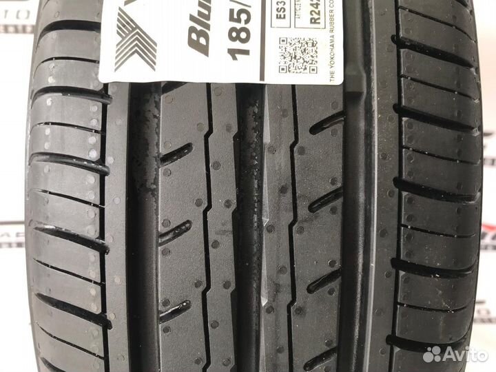 Yokohama BluEarth-ES ES32 185/60 R15 88H