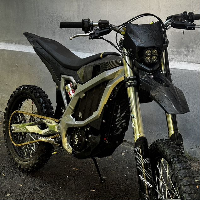Sur-ron Ultra Bee, 2025, 500 км