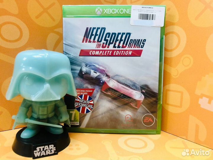 Xbox ONE Need For Speed Rivals - Complete Edition