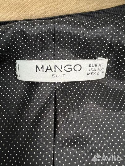 Пиджак Mango