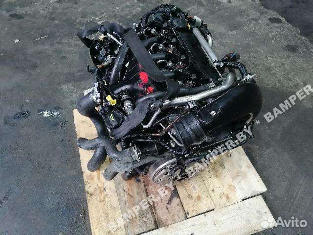 Двигатель Peugeot 407 2.0 RHR Гарантия