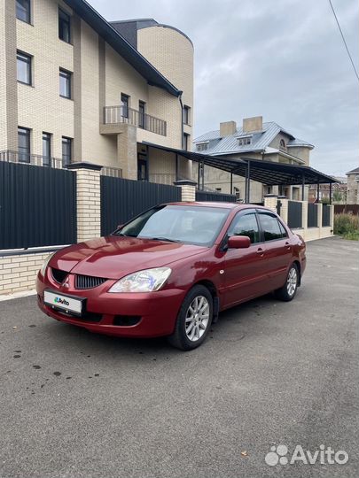 Mitsubishi Lancer, 2005