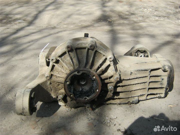 Редуктор заднего моста Audi A6 C5 1997-2004 V26C