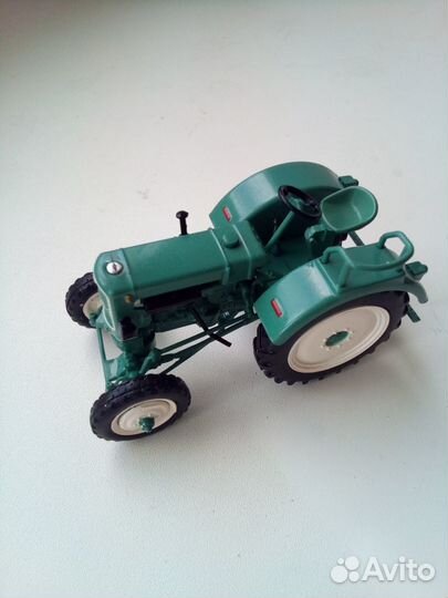 Модель трактора №75 - MAN Ackerdiesel A25A (1956)