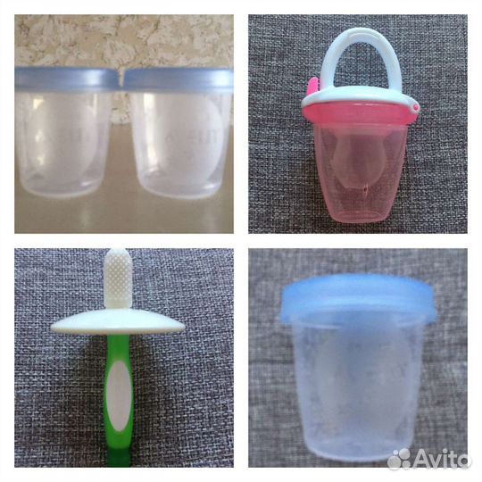 Phillips Avent, Munchkin, Pigeon