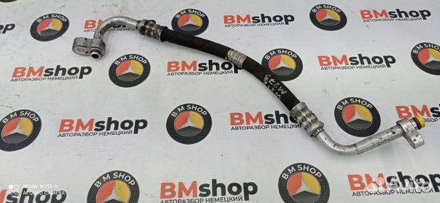 Трубка кондиционера Mercedes-Benz E550 W212