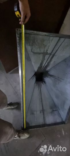 Зонты вытяжной бу