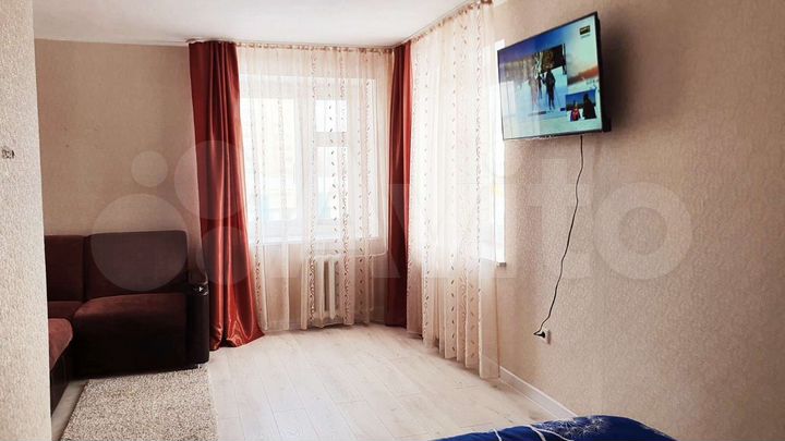 1-к. квартира, 35 м², 3/10 эт.