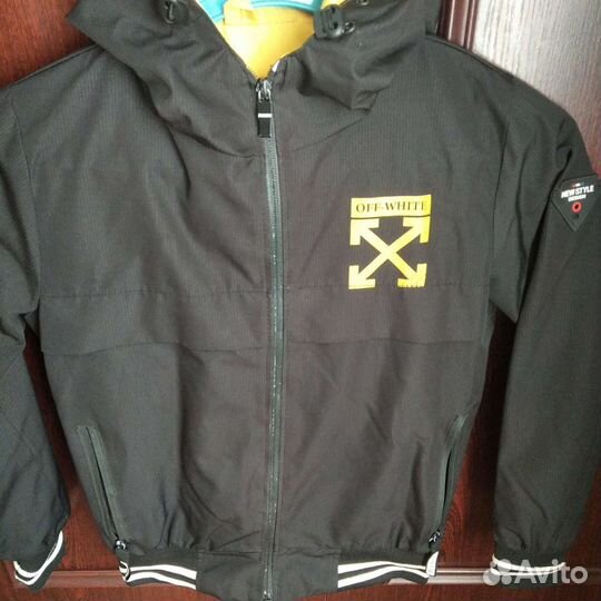 Ветровка для мальчика