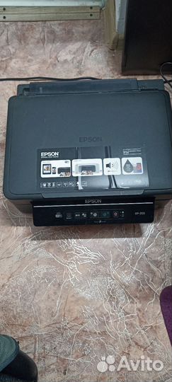 Epson xp203