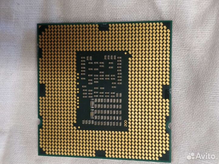 Процессор Intel Core i5 650