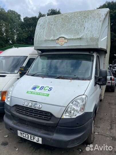 Замок зажигания Iveco Daily 5 (2011-2014)