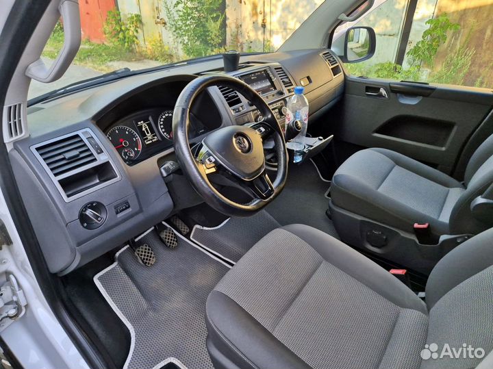 Volkswagen Caravelle 2.0 МТ, 2015, 170 562 км