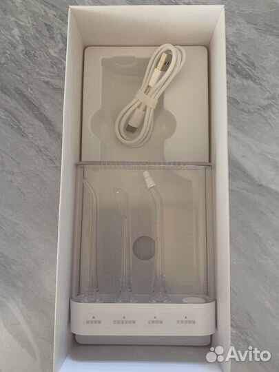 Насадки для ирригатора xiaomi