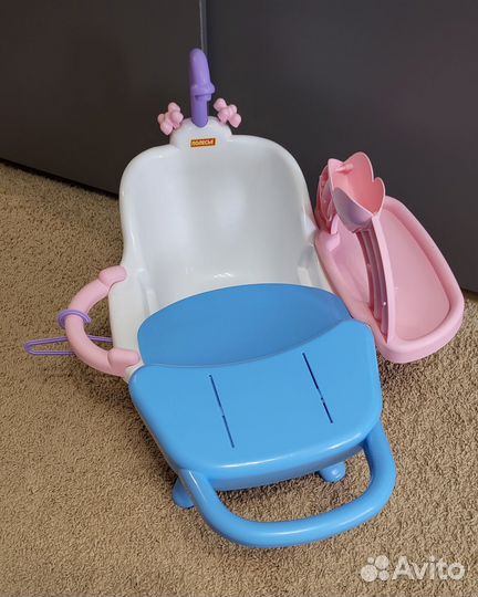 Ванная для кукол