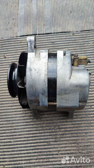 Генератор на москвич