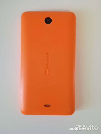 Телефон microsoft Lumia 430 Dual SIM