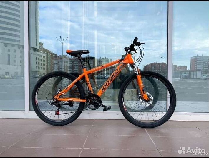 Велосипед новый 26