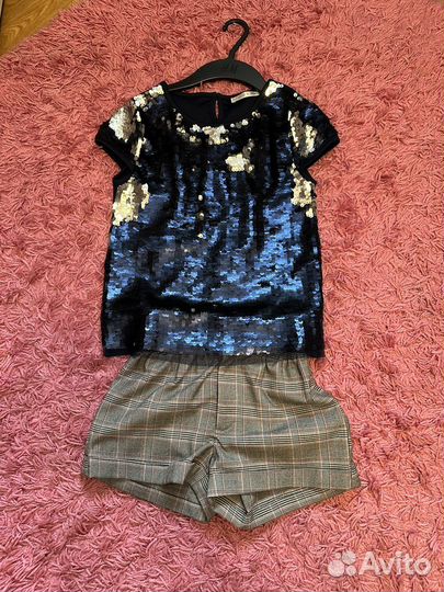 Одежда для девочки 122-128р