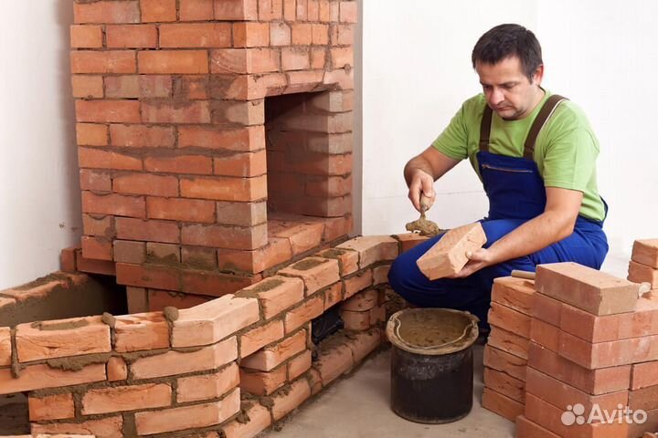 Услуги печника