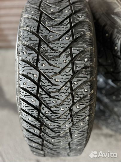 Колеса зимние volkswagen Tiguan оригинал r17