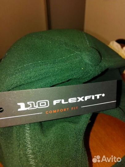 Levis Кепка Бейсболка Зима Флис