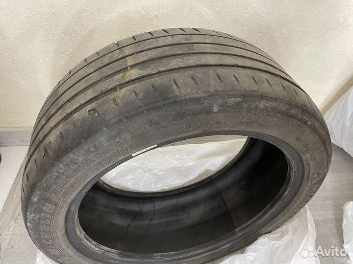 Michelin Pilot Sport 4 225/45 R17 94Y