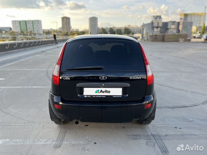 LADA Kalina 1.6 МТ, 2013, 188 186 км