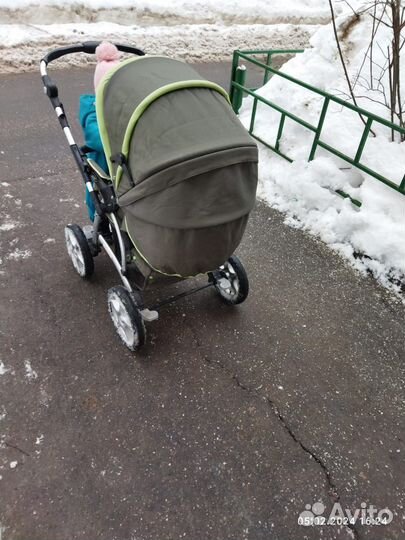 Детские коляски 1 бу