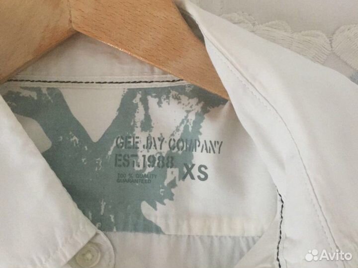 Рубашка для подростка 170