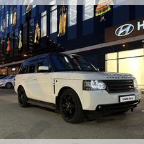 Land Rover Range Rover 5.0 AT, 2011, 230 000 км, с пробегом, цена 1 950 000 руб.