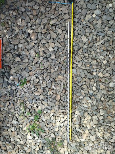 Бур по бетону SDS MAX